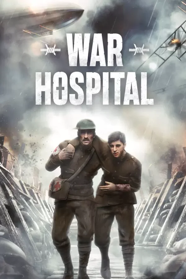 War Hospital Steam key WW (Global)