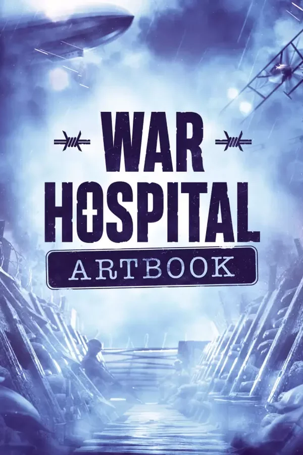 War Hospital - Digital Artbook Steam key WW (Global)