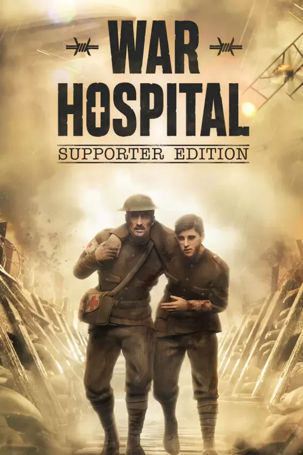War Hospital - Supporter Edition Steam key RU+CIS