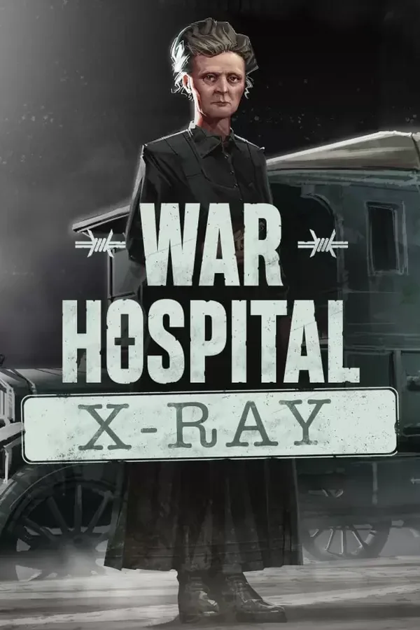 War Hospital - X-ray Steam key WW (Global)