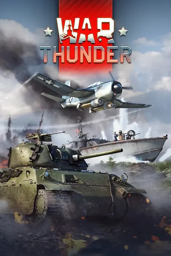 War Thunder Golden Eagles