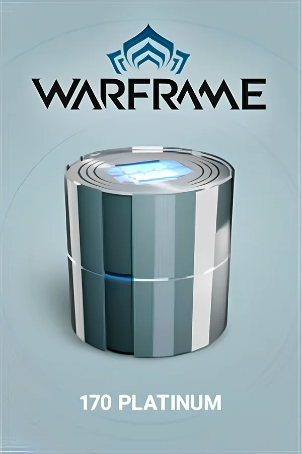 170 PLATINUM | WARFRAME PC