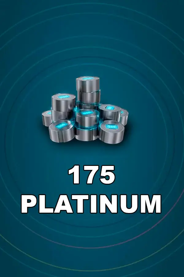 175 Платини Warframe