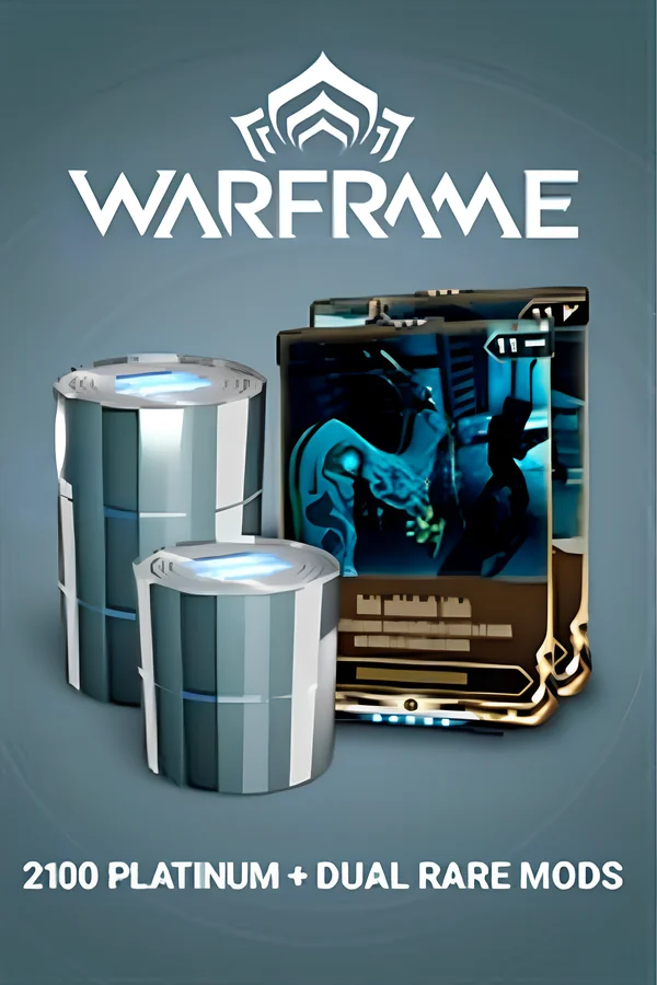 2100 PLATINUM | WARFRAME PC