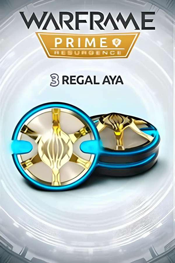 3 REGAL AYA | WARFRAME PC