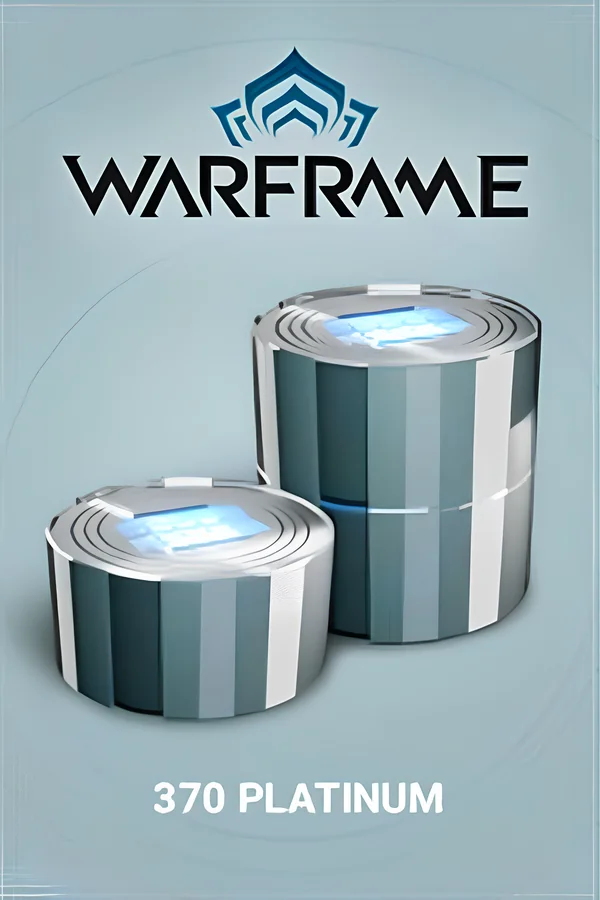 370 PLATINUM | WARFRAME PC
