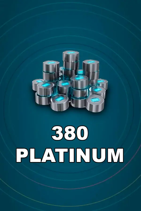 380 Платини Warframe