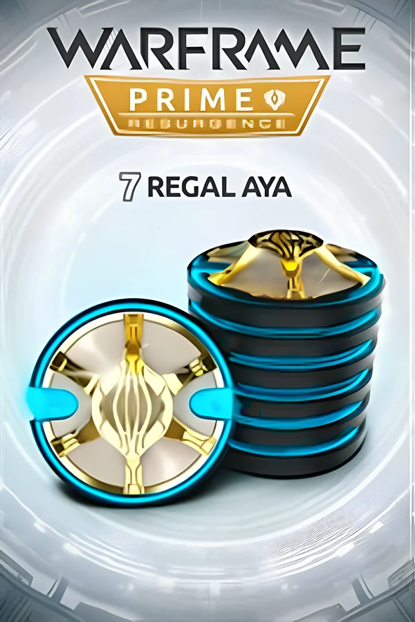 7 REGAL AYA | WARFRAME PC