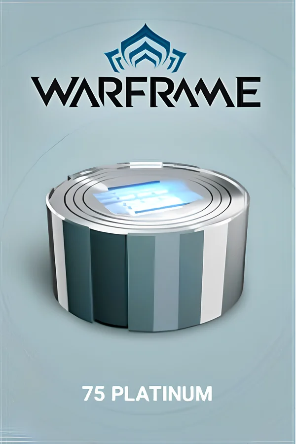 75 PLATINUM | WARFRAME PC