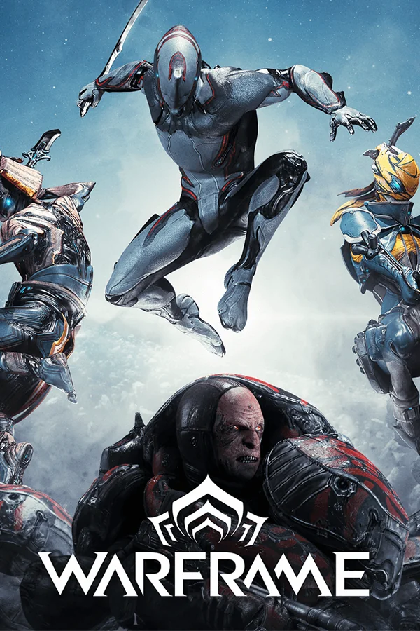 Platinum Warframe