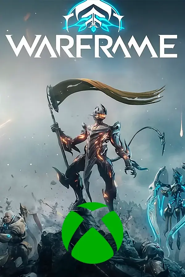 Платина Warframe Xbox