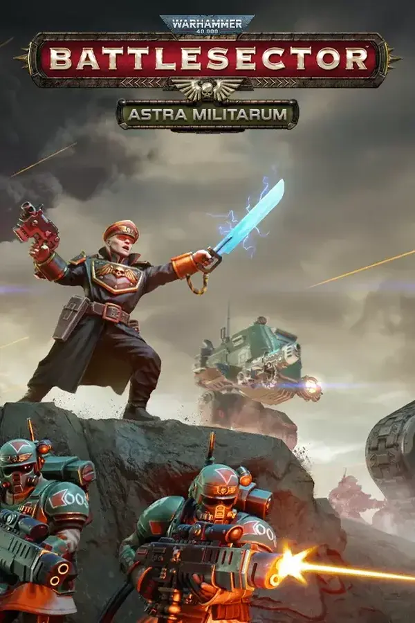 Warhammer 40,000: Battlesector - Astra Militarum Steam key RU+CIS
