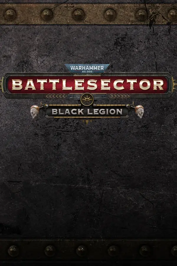 Warhammer 40,000: Battlesector - Black Legion Steam ключ РФ + СНГ