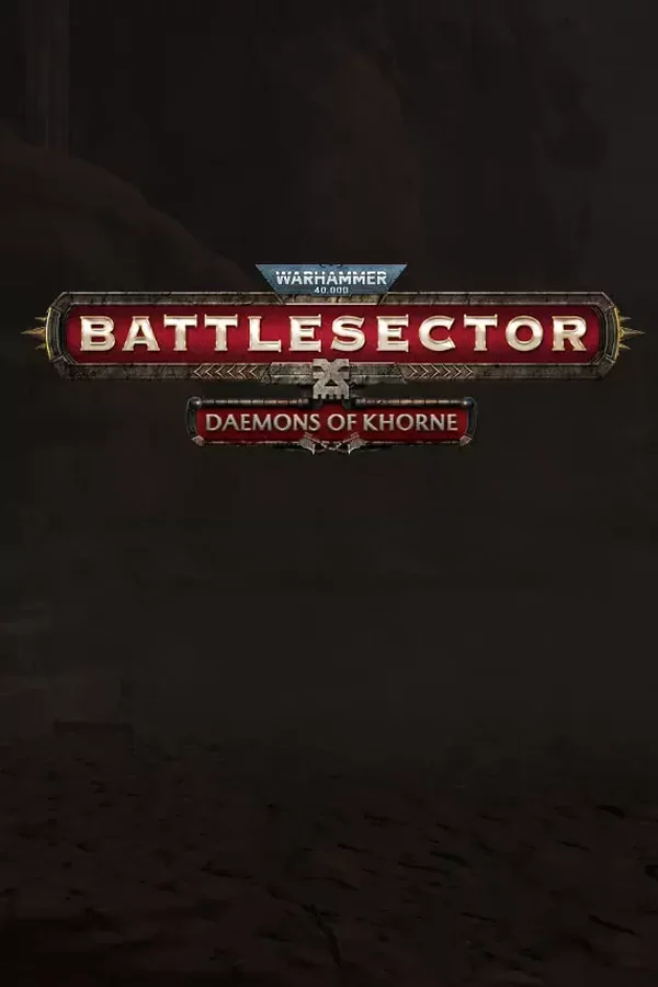 Warhammer 40,000: Battlesector - Daemons of Khorne Steam ключ РФ + СНГ
