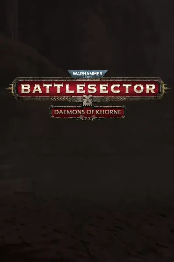 Warhammer 40,000: Battlesector - Daemons of Khorne Steam ключ РФ + СНГ