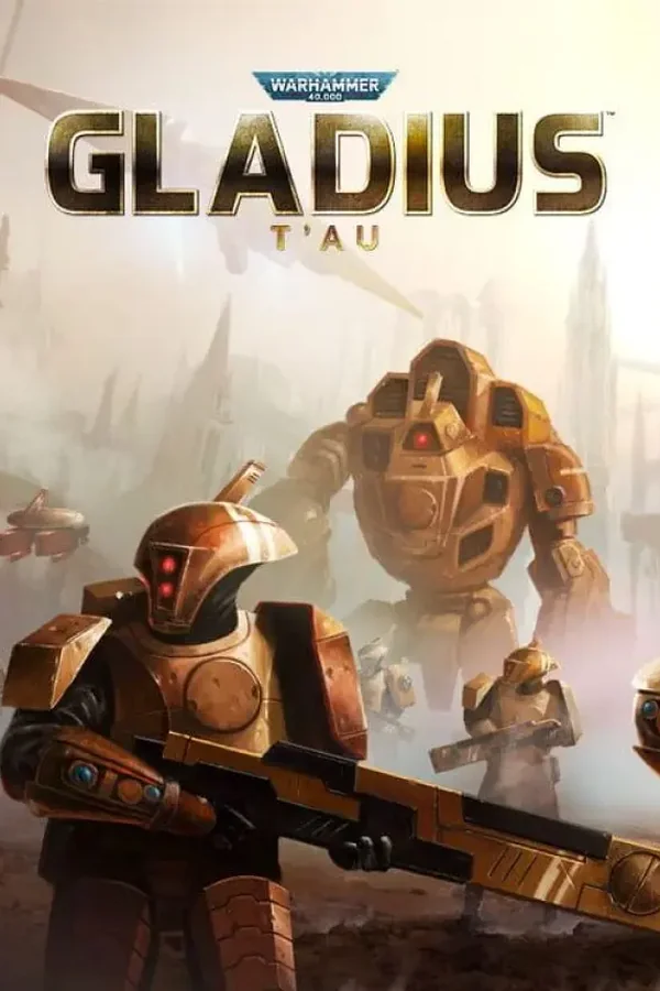 Warhammer 40,000: Gladius - T'au Steam key RU+CIS