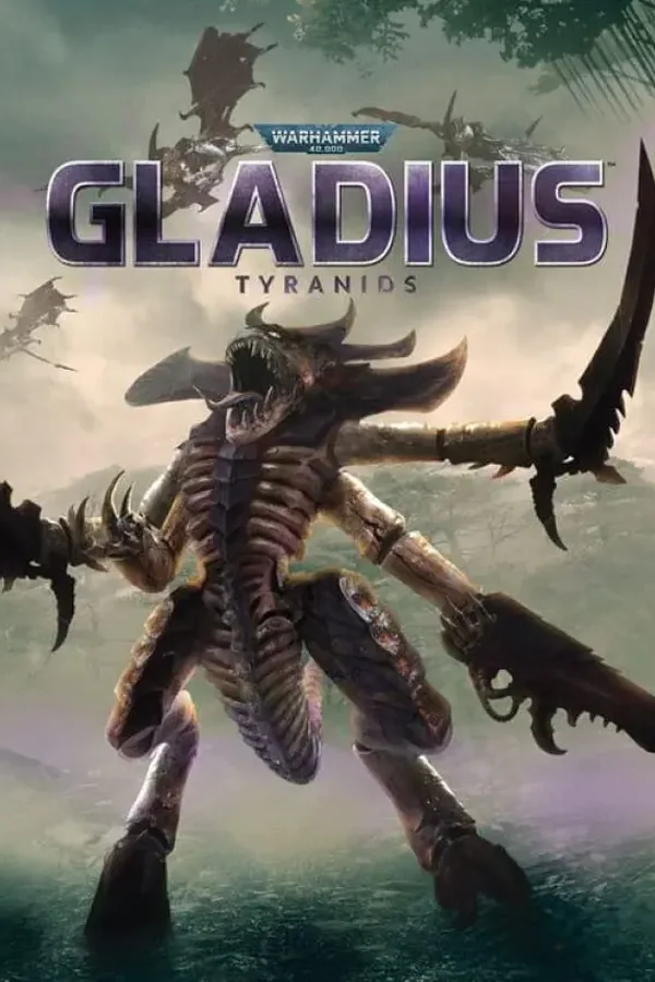 Warhammer 40,000: Gladius - Tyranids Steam key RU+CIS