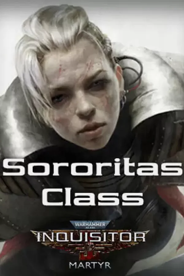 Warhammer 40,000: Inquisitor - Martyr - Sororitas Class Steam ключ WW (Global)