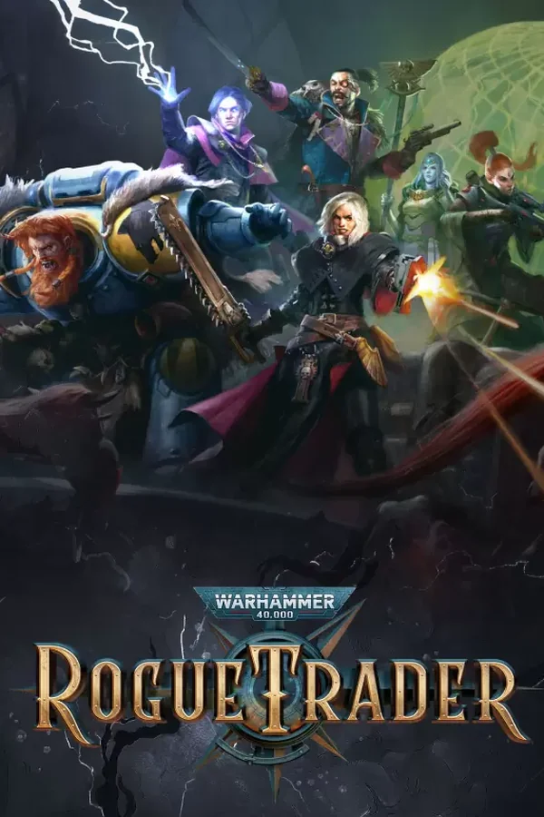 Warhammer 40,000: Rogue Trader Steam key Middle East