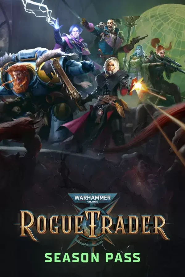 Warhammer 40,000: Rogue Trader - Season Pass Steam key RU+CIS