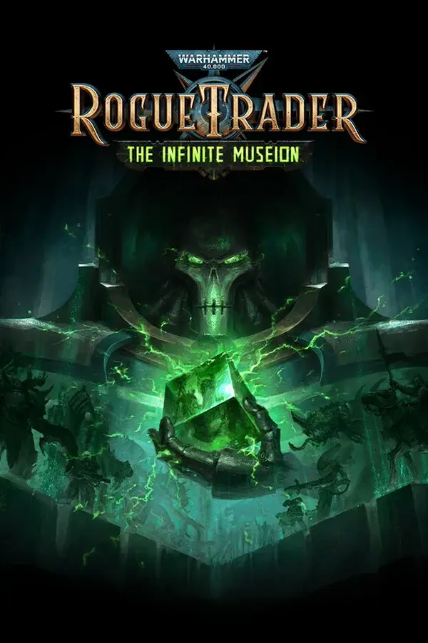 Warhammer 40,000: Rogue Trader - The Infinite Museion