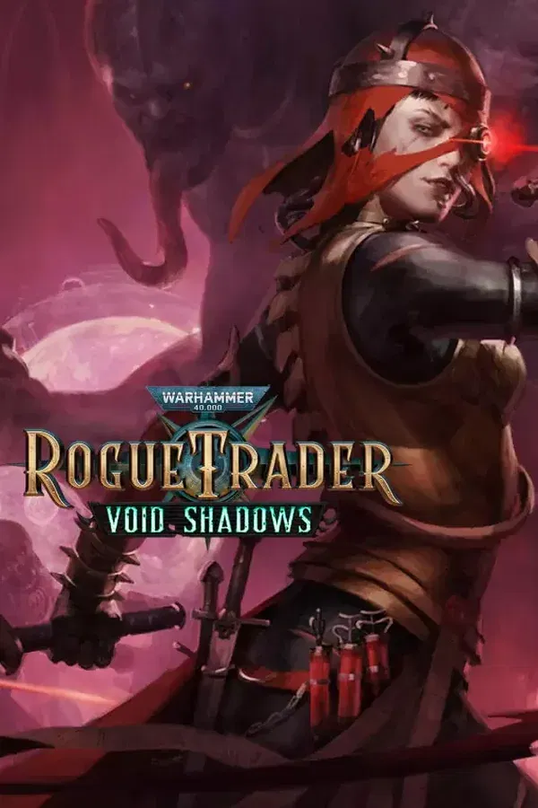 Warhammer 40,000: Rogue Trader - Void Shadows Steam key RU+CIS