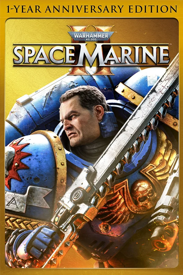 Buy Warhammer 40,000: Space Marine 2 1-Year Anniversary Edition I Steam Key l Global