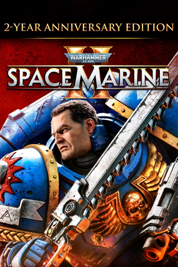 Buy Warhammer 40,000: Space Marine 2 2-Year Anniversary Edition I Steam Key l Global