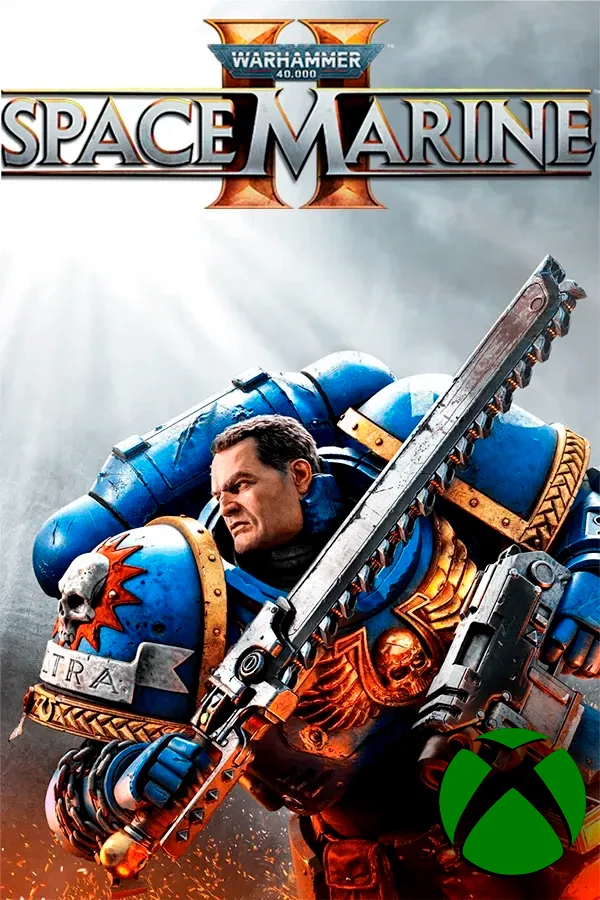 Warhammer 40,000: Space Marine 2 Standard Edition | XBOX