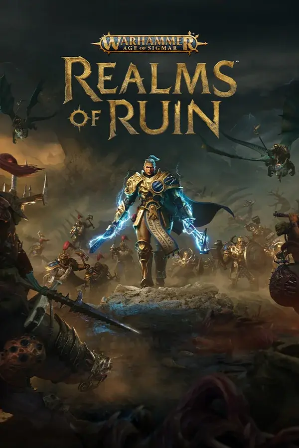 Warhammer Age of Sigmar: Realms of Ruin Steam key RU+CIS