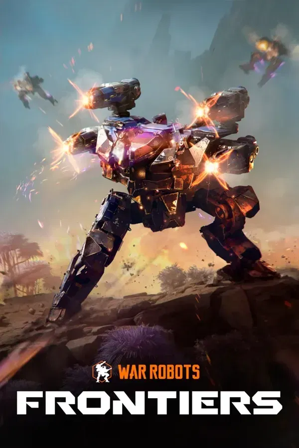 Buy Warp-Reals, Bundles for War Robots: Frontiers by ID