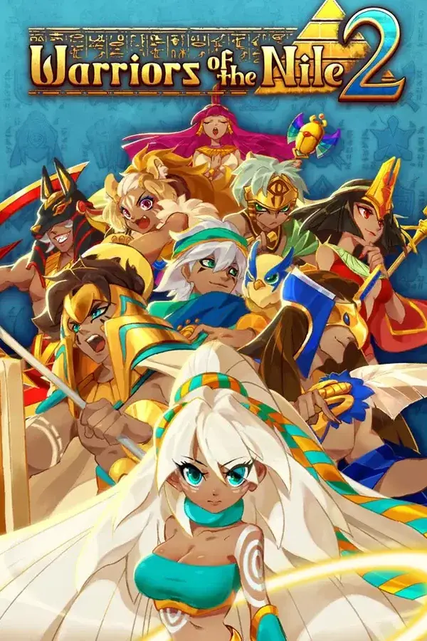 Warriors of the Nile 2 Steam ключ WW (Global)