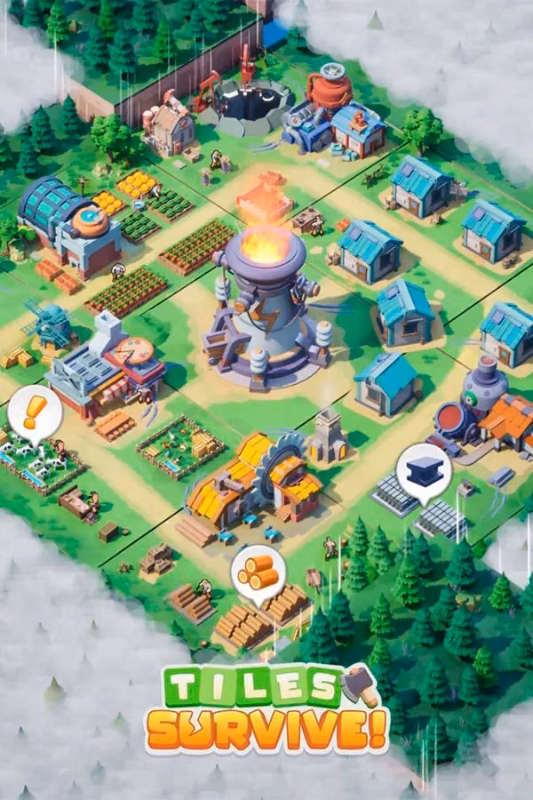 Waypoints Tiles Survive FunPlus ID