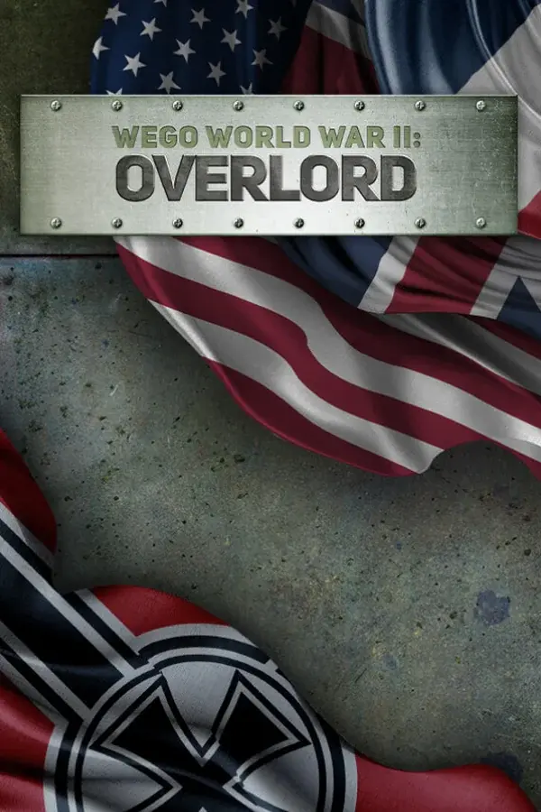WEGO World War II: Overlord Steam ключ WW (Global)