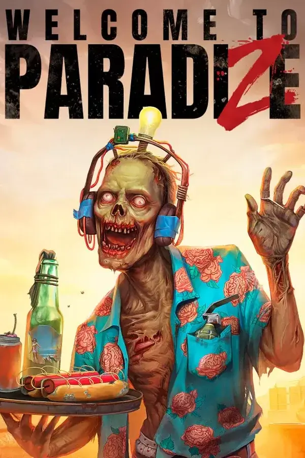 Welcome to ParadiZe Steam key RU+CIS