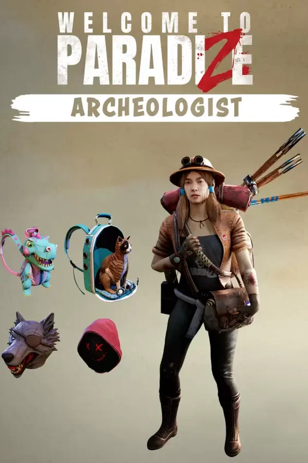 Welcome to ParadiZe - Archeology Quest Steam key WW (Global)