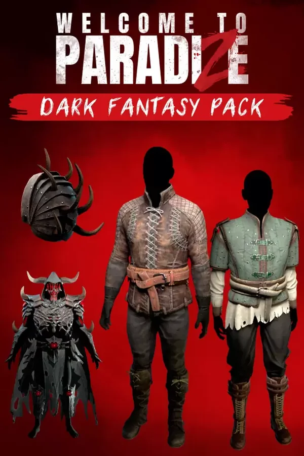 Welcome to ParadiZe - Dark Fantasy Cosmetic Pack Steam key WW (Global)