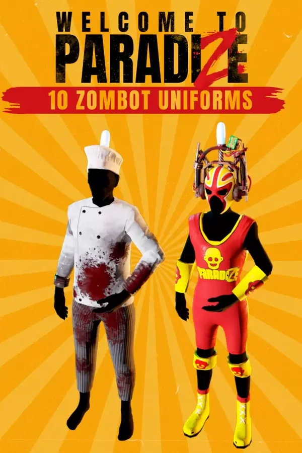 Welcome to ParadiZe - Uniforms Cosmetic Pack Steam key WW (Global)
