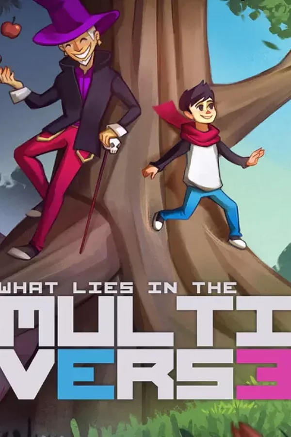 What Lies in the Multiverse Steam key WW (Global)
