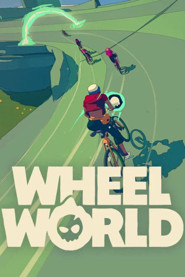 Wheel World Steam ключ ROW