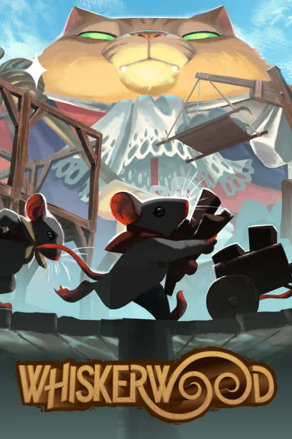 Whiskerwood Steam key RU+CIS