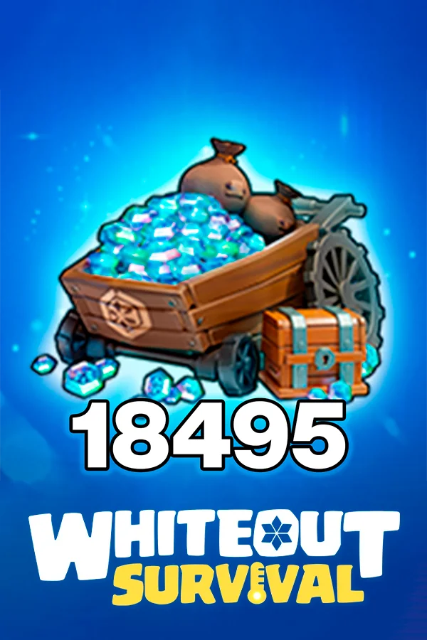 18495 Frost Star | WHITEOUT SURVIVAL