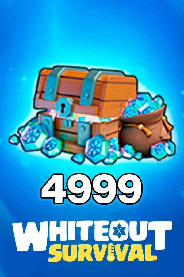4999 Frost Star | WHITEOUT SURVIVAL