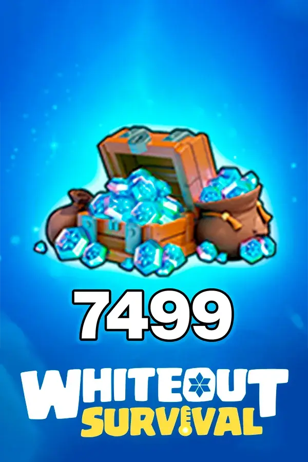 7499 Frost Star | WHITEOUT SURVIVAL