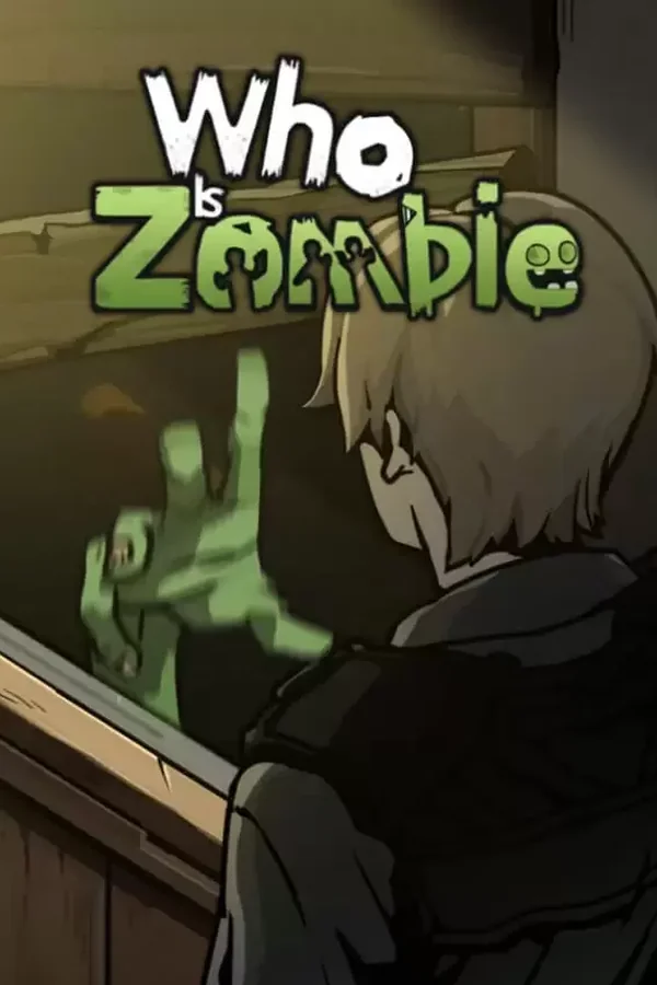 Who Is Zombie Steam key WW (Global)