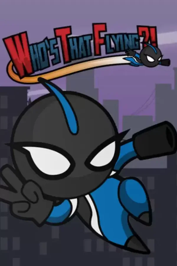 Who's That Flying?! Steam key ROW