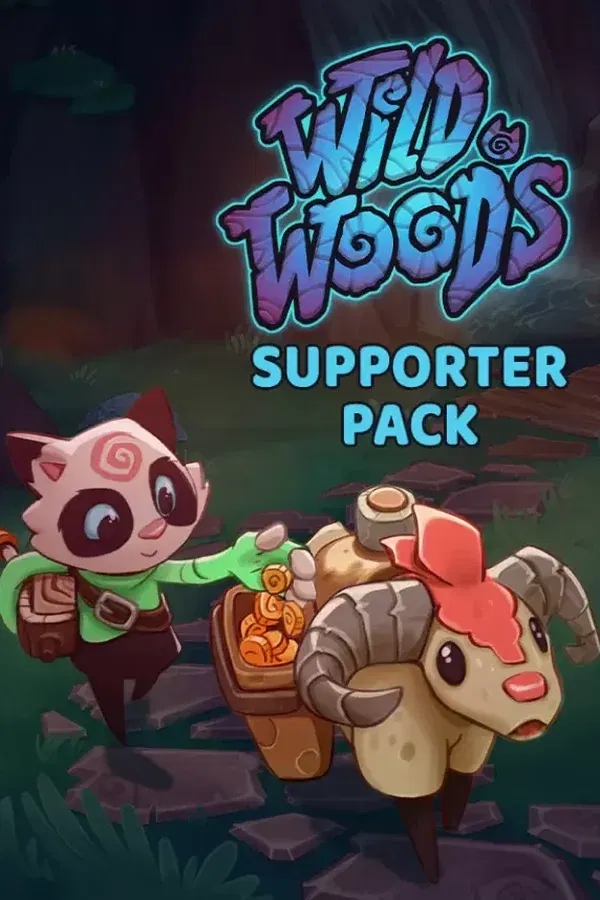 Wild Woods - Supporter Pack Steam ключ РФ + СНГ