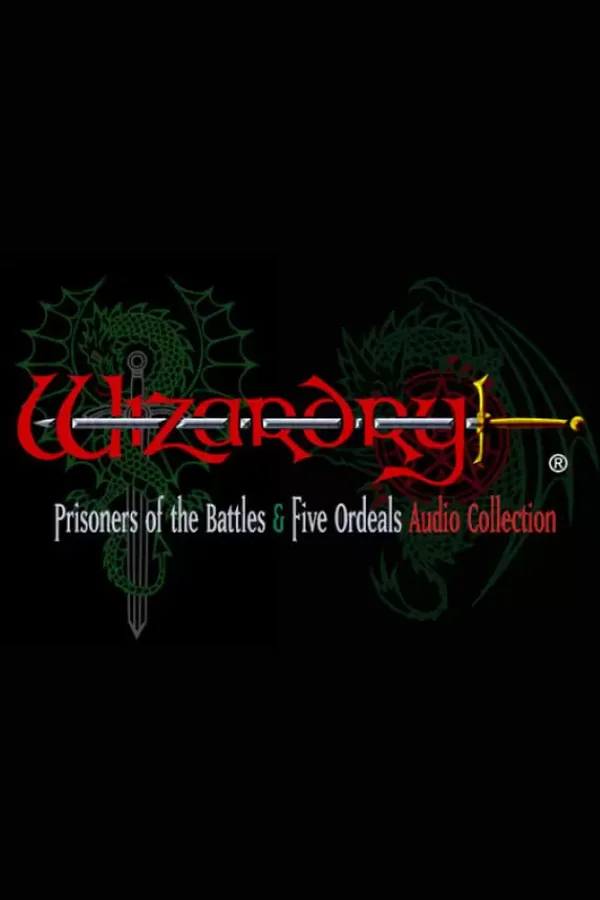 Wizardry: Prisoners of the Battles & The Five Ordeals Audio Collection Steam key WW (Global)