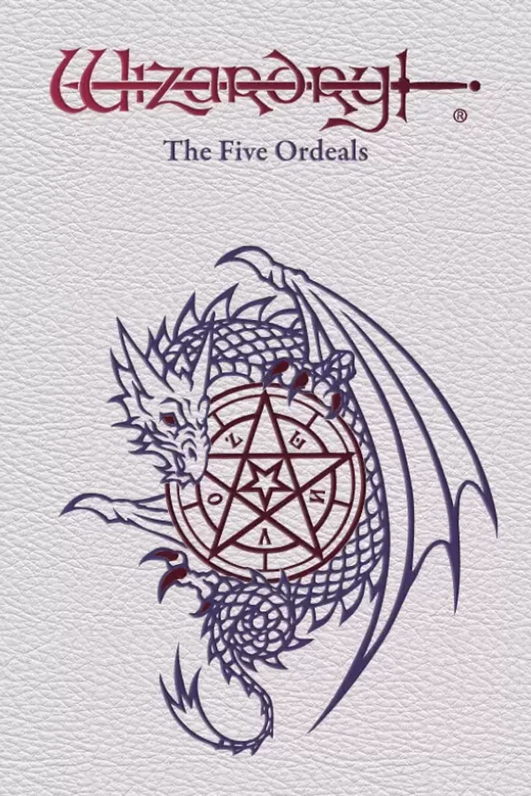 Wizardry: The Five Ordeals Steam key WW (Global)