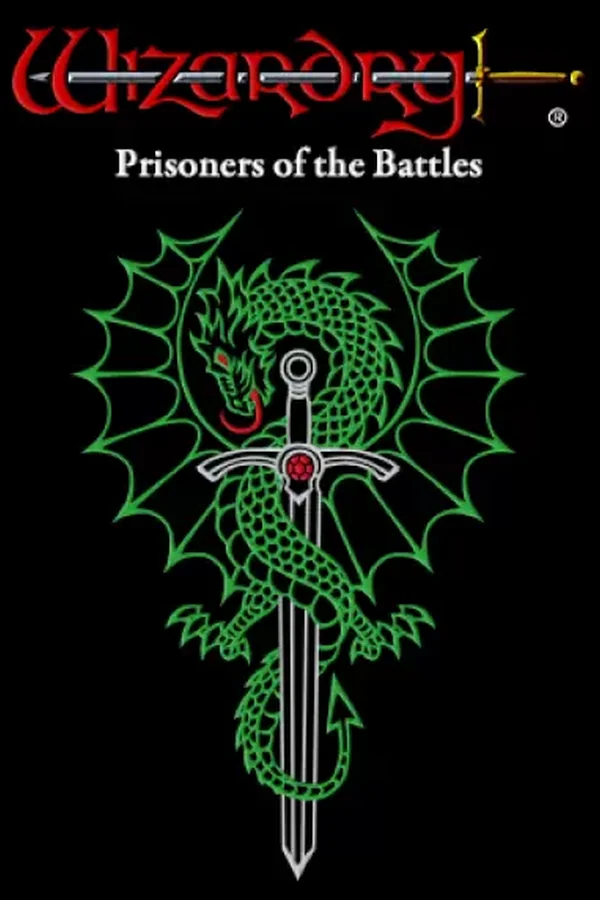 Wizardry: The Five Ordeals - Scenario "Prisoners of the Battles" Steam key WW (Global)